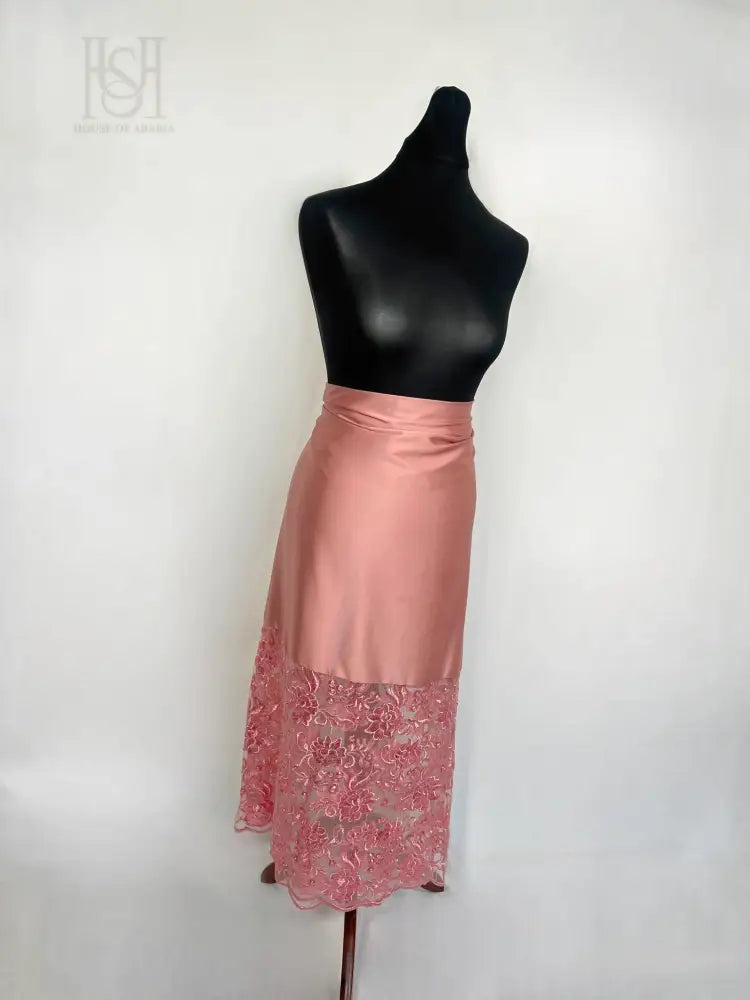 Coral Romance Fransawi