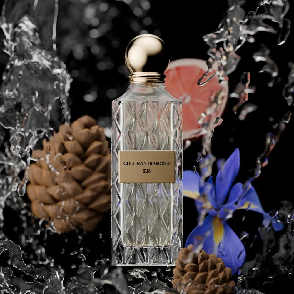 Cullinan Diamond Iris 150ml EDP Unisex by Ibrahim Al Qurashi