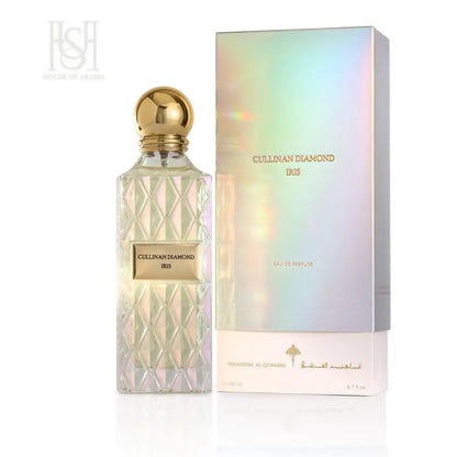 Cullinan Diamond Iris 150ml EDP Unisex by Ibrahim Al Qurashi