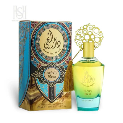 Dar Al Hae 100ml EDP For Her by Ard Al Zaafaran 100ml