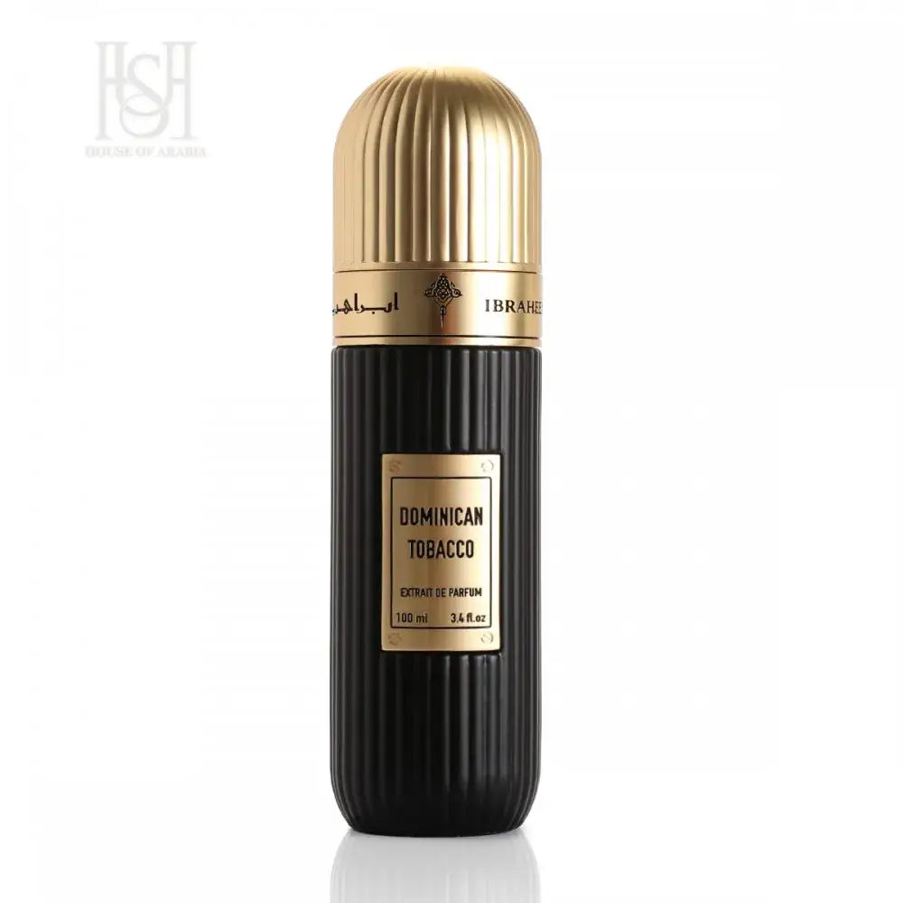 Dominican Tobacco 100ml EDP Unisex by Ibrahim Al Qurashi