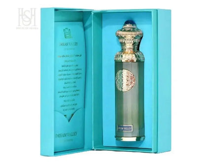 Dream Valley 140ml EDP Unisex by Surrati Perfumes (Heritage Collection)