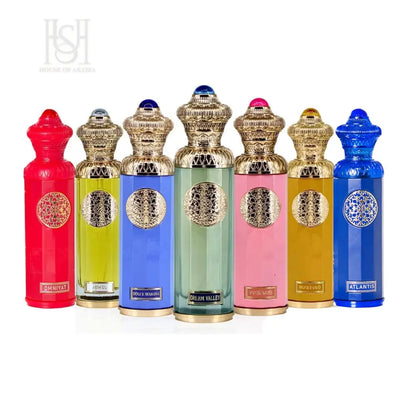 Dream Valley 140ml EDP Unisex by Surrati Perfumes (Heritage Collection)