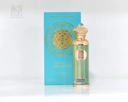Dream Valley 140ml EDP Unisex by Surrati Perfumes (Heritage Collection)
