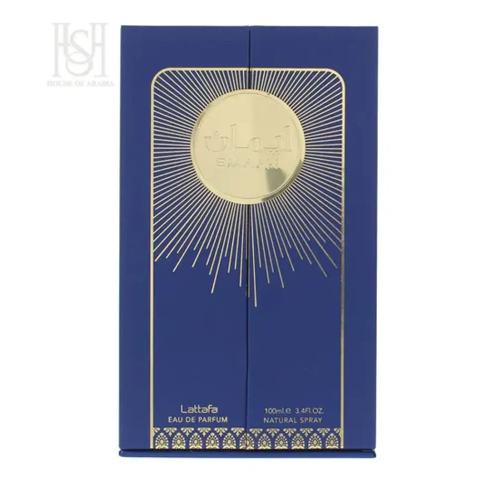 Emaan 100ml EDP For Her by Lattafa