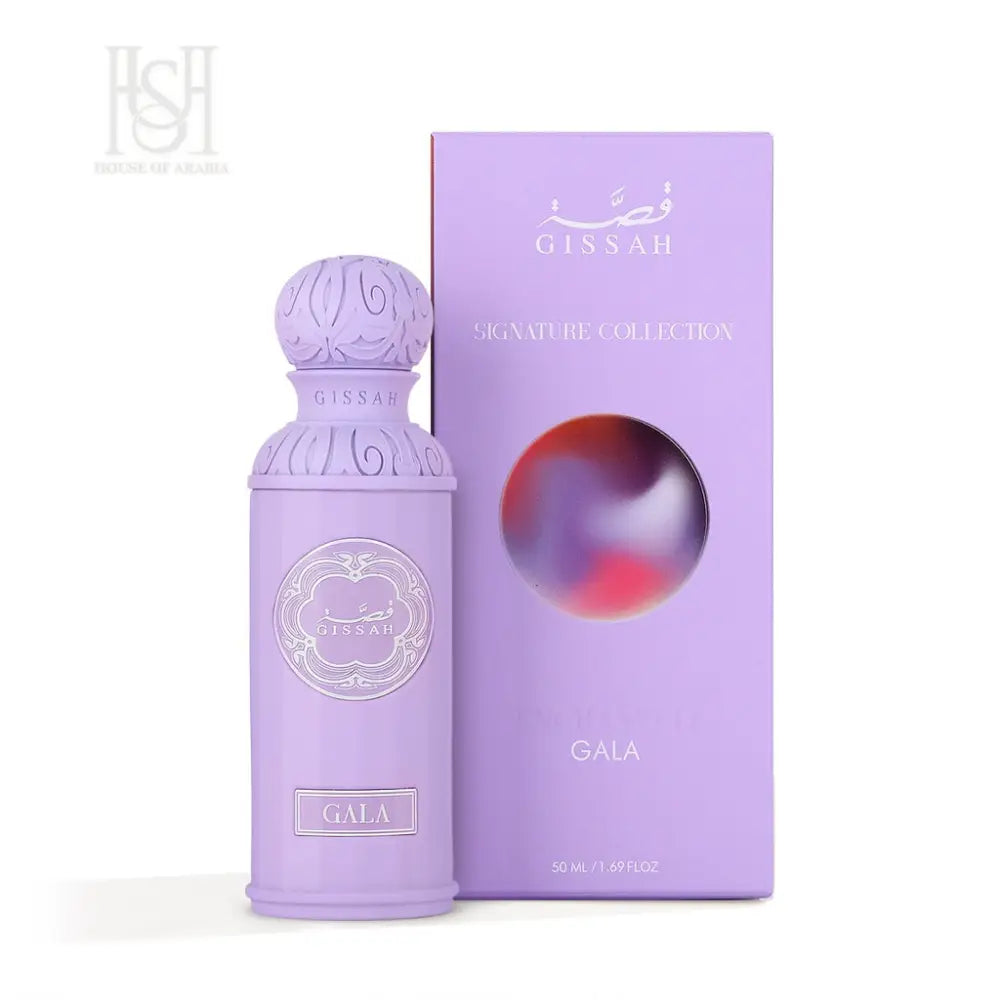 Enchanted Set (3x50ml) EDP For Her by Gissah Fragrances