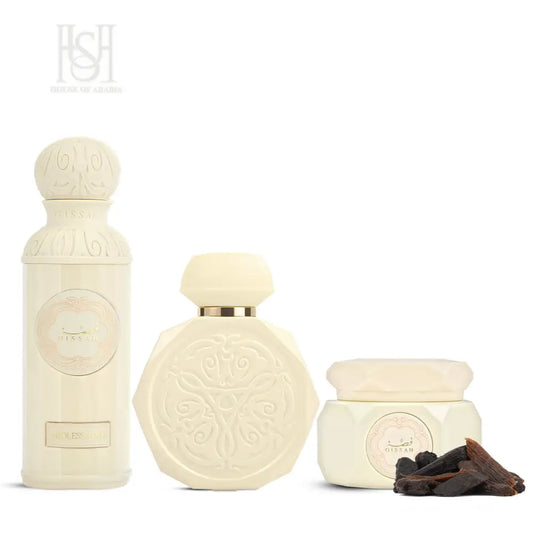Endless Love Set EDP Unisex by Gissah Fragrances