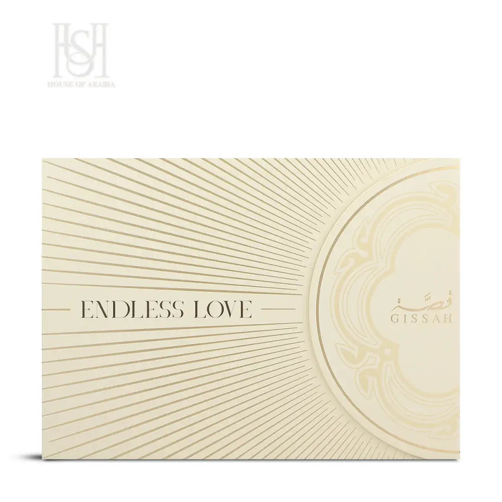 Endless Love Set EDP Unisex by Gissah Fragrances