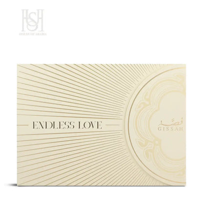 Endless Love Set EDP Unisex by Gissah Fragrances