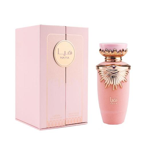 Haya EDP 100ml For Her By Lattafa