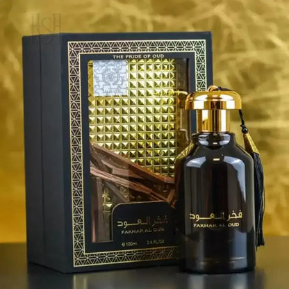 Fakhar Al Oud 100ml EDP For Him by Ard Al Zaafaran 100ml