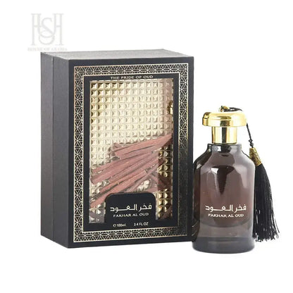 Fakhar Al Oud 100ml EDP For Him by Ard Al Zaafaran