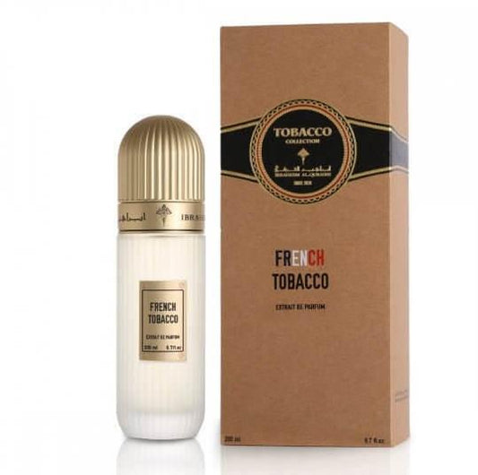 Ibrahim Al Quraishi French Tobacco 200ml EDP Unisex