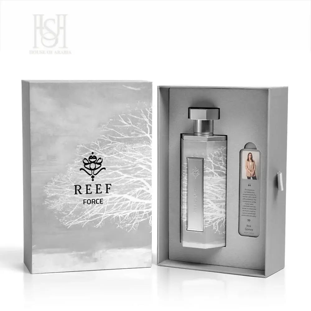 Force 200ml Winter Edition EDP Unisex by Reef Perfumes