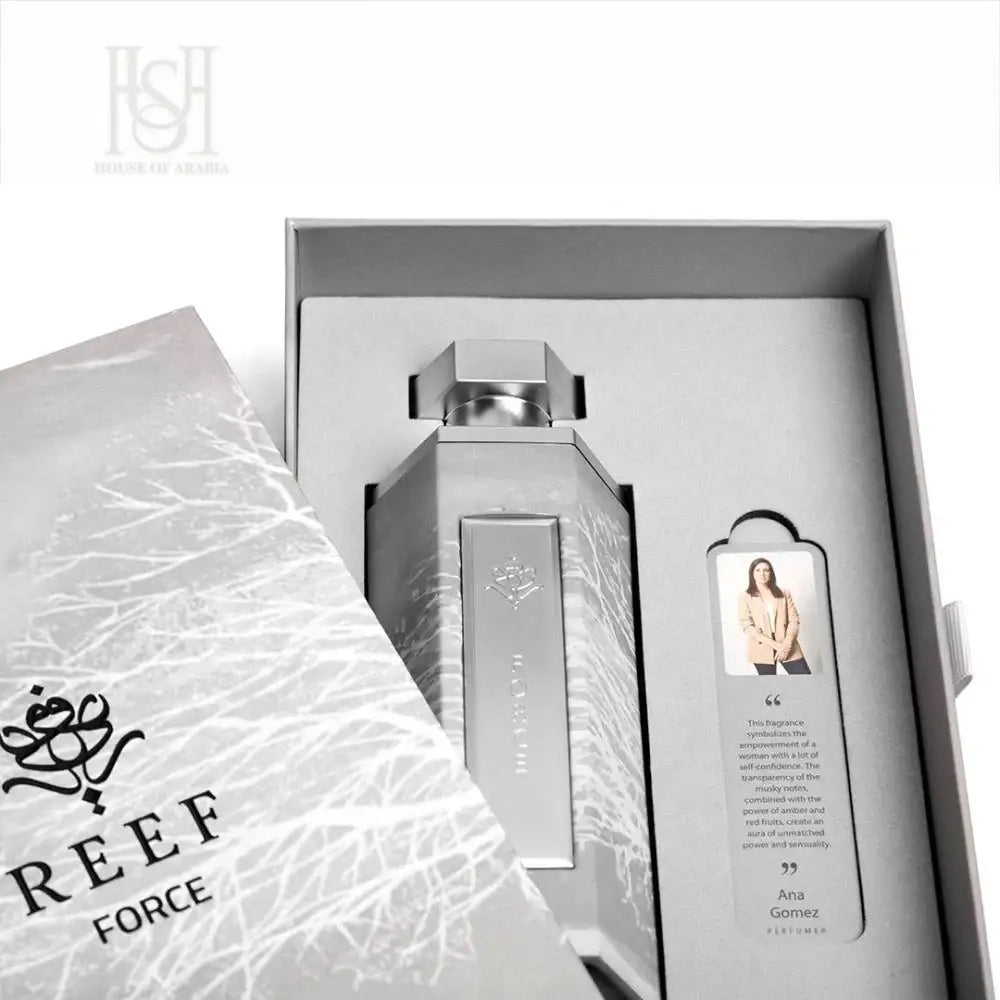 Force 200ml Winter Edition EDP Unisex by Reef Perfumes