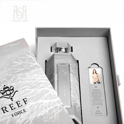 Force 200ml Winter Edition EDP Unisex by Reef Perfumes