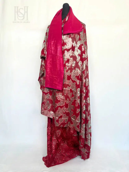 Fuschia Essence Fransawi