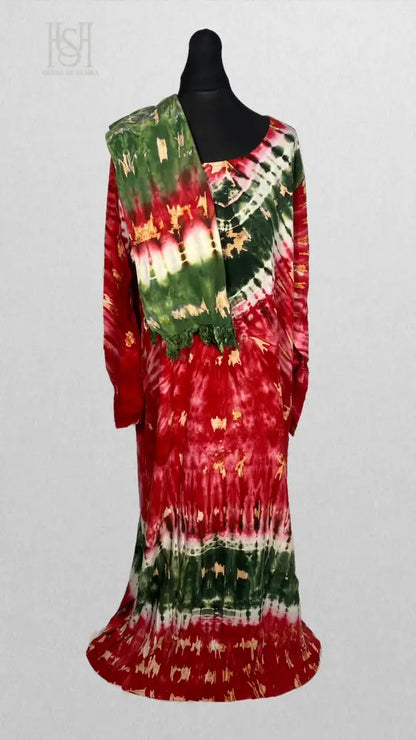 Garden Splendor Baati Set