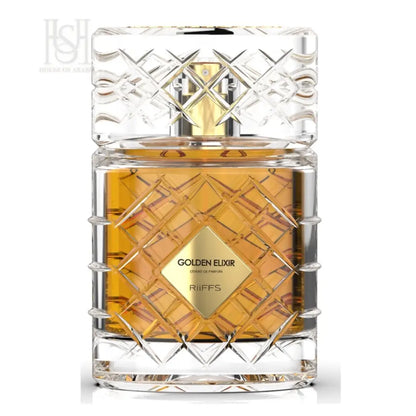 Golden Elixir 100ml EDP Unisex by RIIFFS