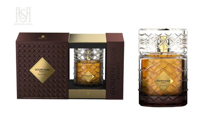 Golden Elixir Reserve 100ml EDP Unisex by RIIFFS 100ml