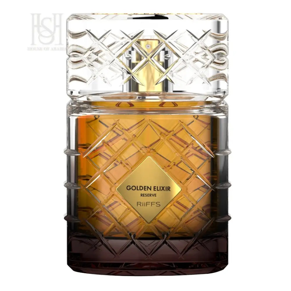 Golden Elixir Reserve 100ml EDP Unisex by RIIFFS