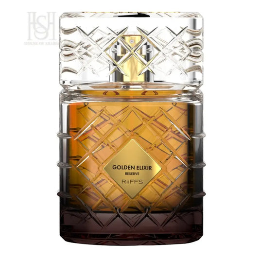 Golden Elixir Reserve 100ml EDP Unisex by RIIFFS