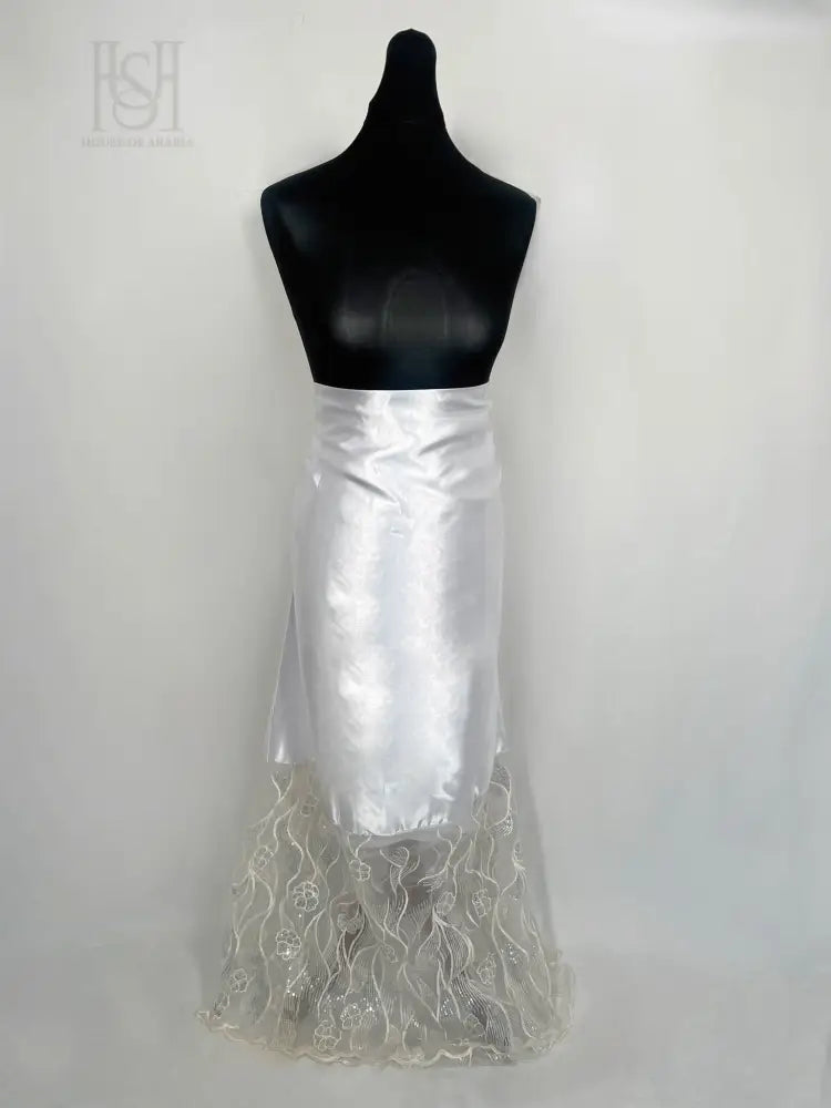 Golden Paisely Fransawi