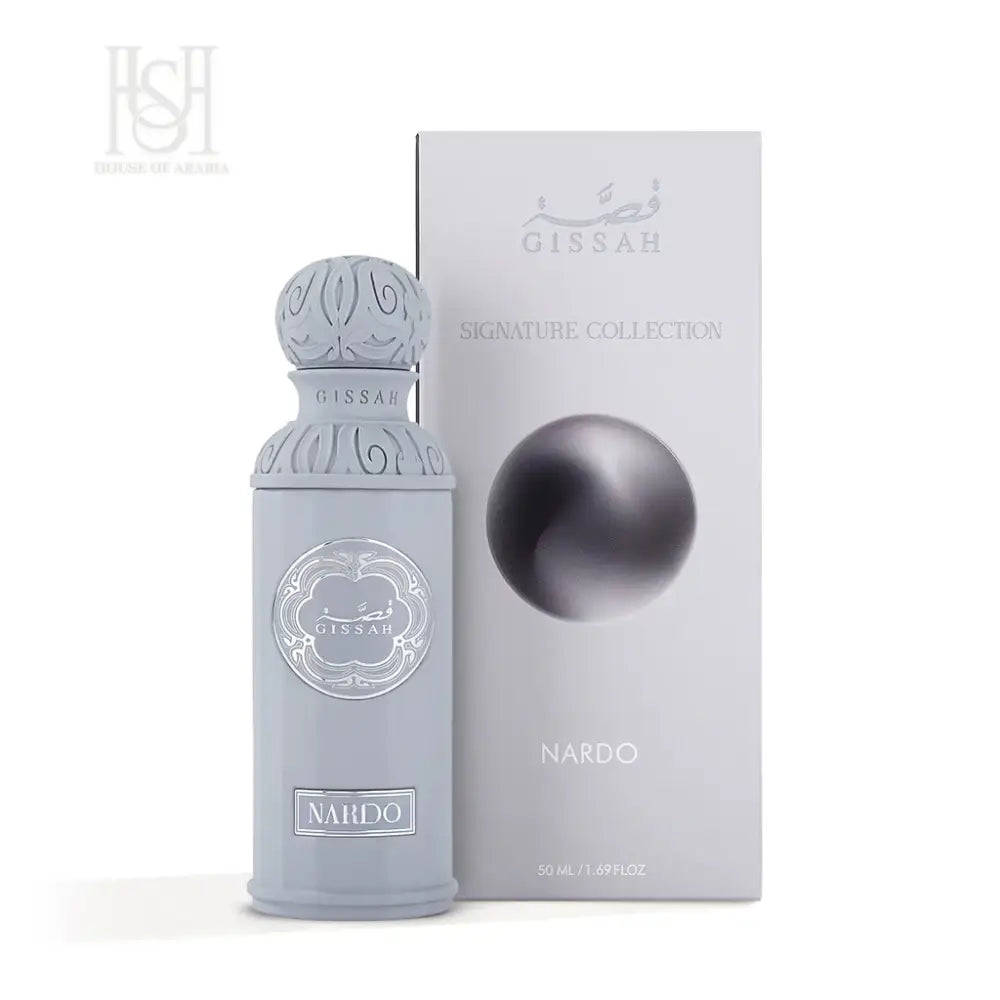 Graphite Set 3x50ml EDP Unisex by Gissah