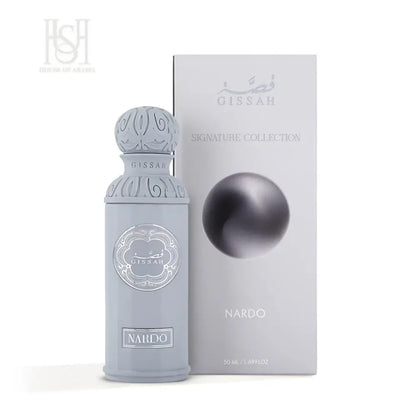 Graphite Set 3x50ml EDP Unisex by Gissah
