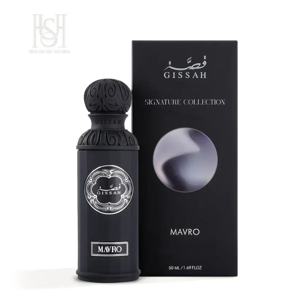 Graphite Set 3x50ml EDP Unisex by Gissah