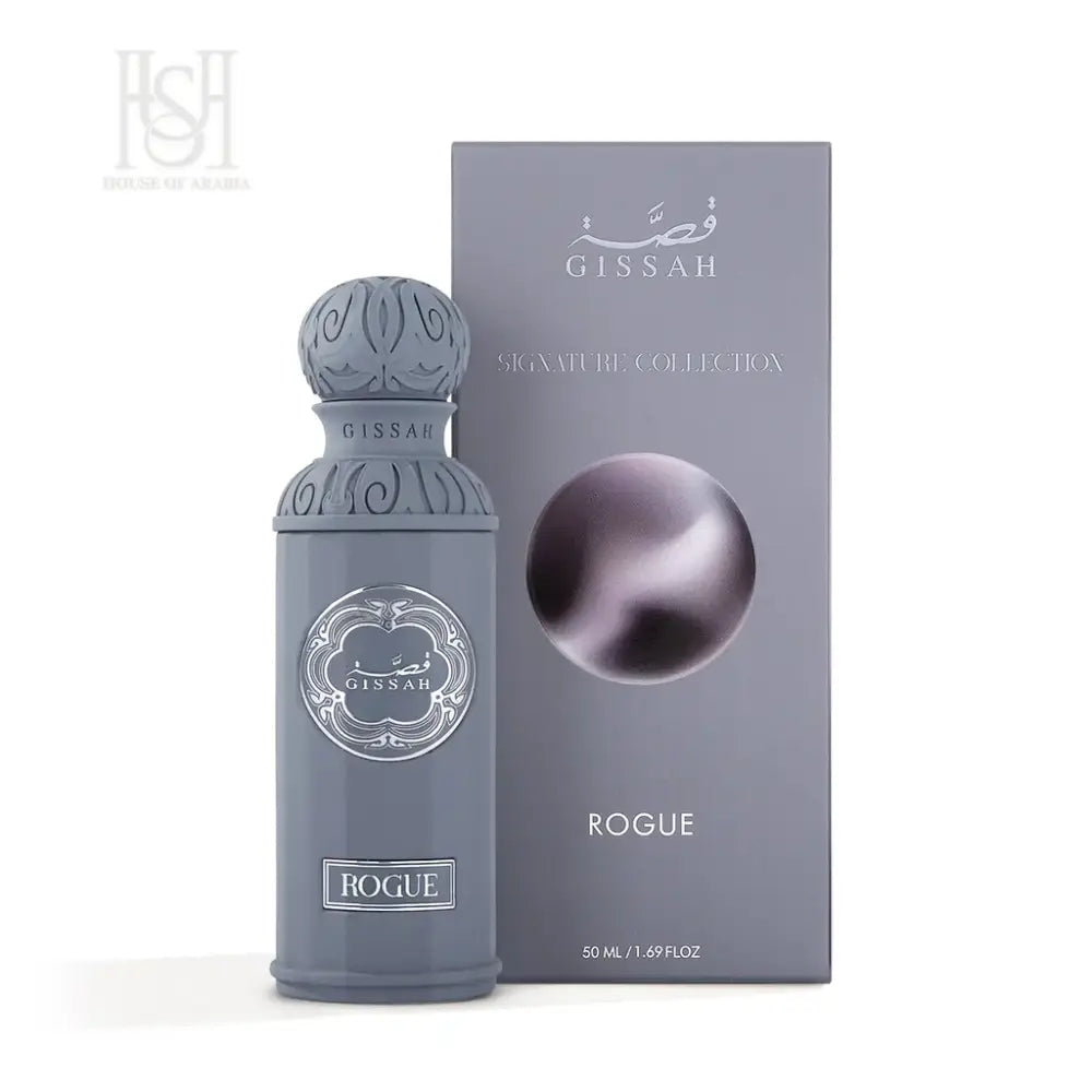 Graphite Set 3x50ml EDP Unisex by Gissah