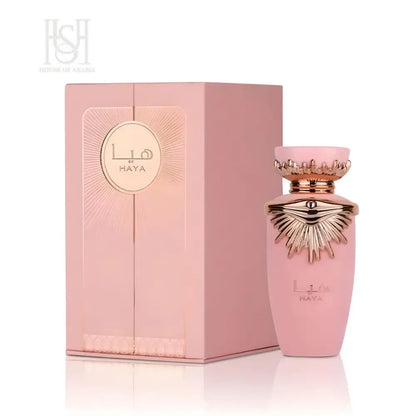 Haya Perfume 100ml EDP For Her by Lattafa 100ml