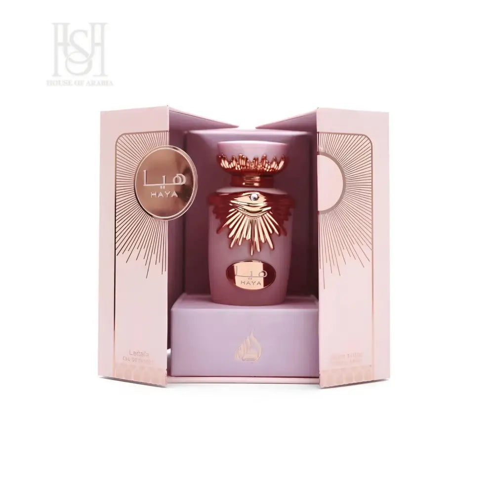 Haya Perfume 100ml EDP For Her by Lattafa
