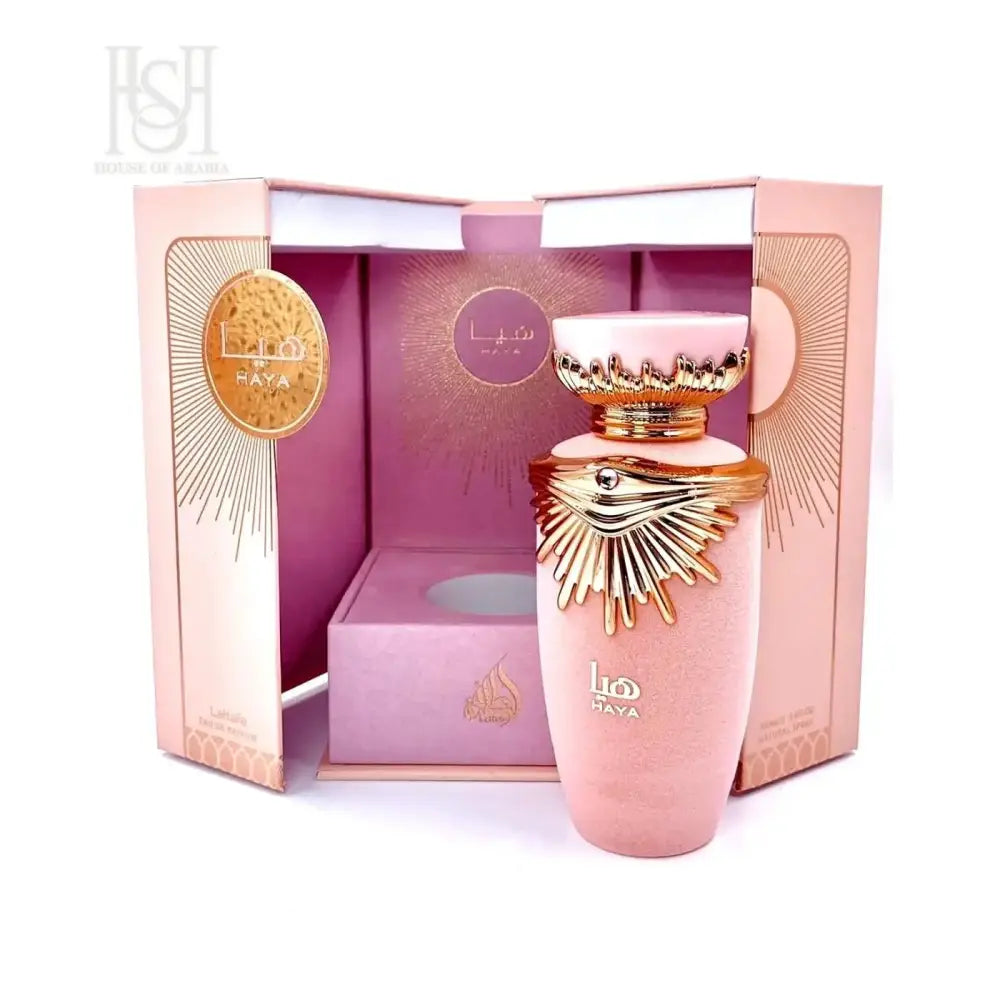 Haya Perfume 100ml EDP For Her by Lattafa