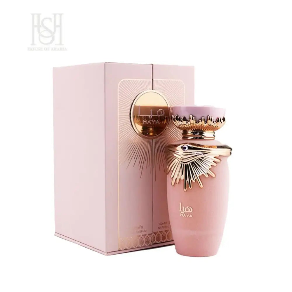 Haya Perfume 100ml EDP For Her by Lattafa