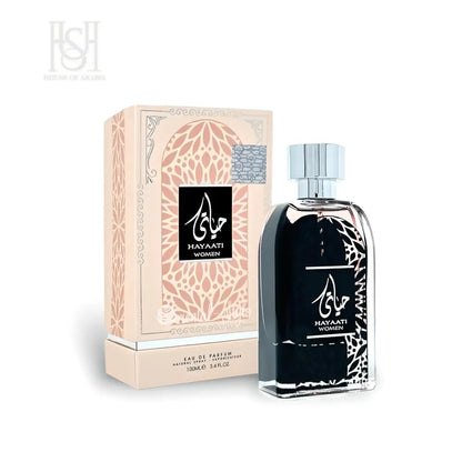 Hayaati 100ml EDP For Her by Ard Al Zaafaran