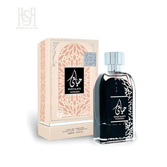 Hayaati 100ml EDP For Her by Ard Al Zaafaran