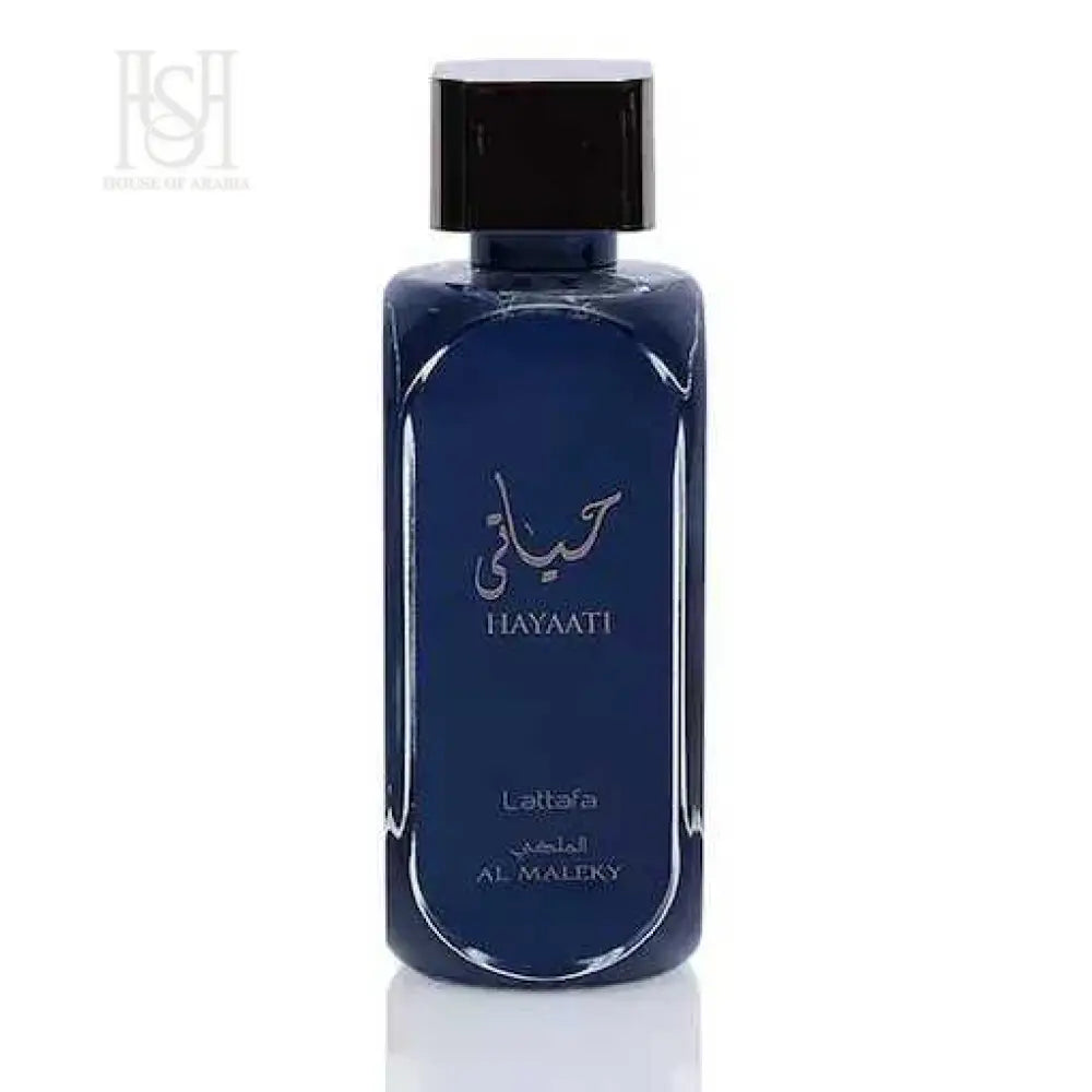 Hayaati Al Maleky 100ml EDP For Him by Lattafa