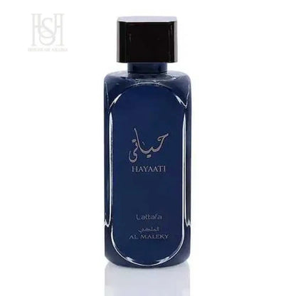 Hayaati Al Maleky 100ml EDP For Him by Lattafa