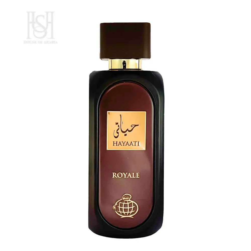 Hayaati Royale 100ml EDP Unisex by Fragrance World
