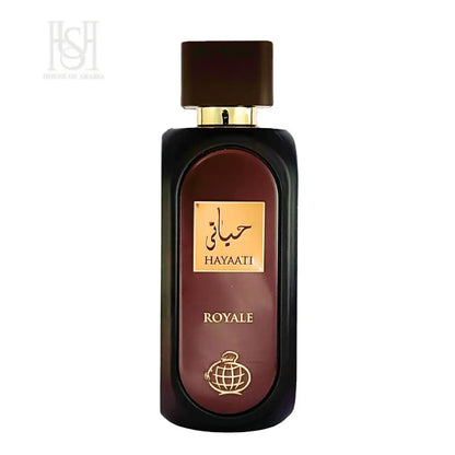 Hayaati Royale 100ml EDP Unisex by Fragrance World