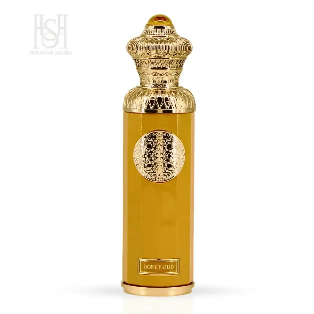 Honey Oud 140ml EDP Unisex by Surrati Perfumes (Heritage Collection)