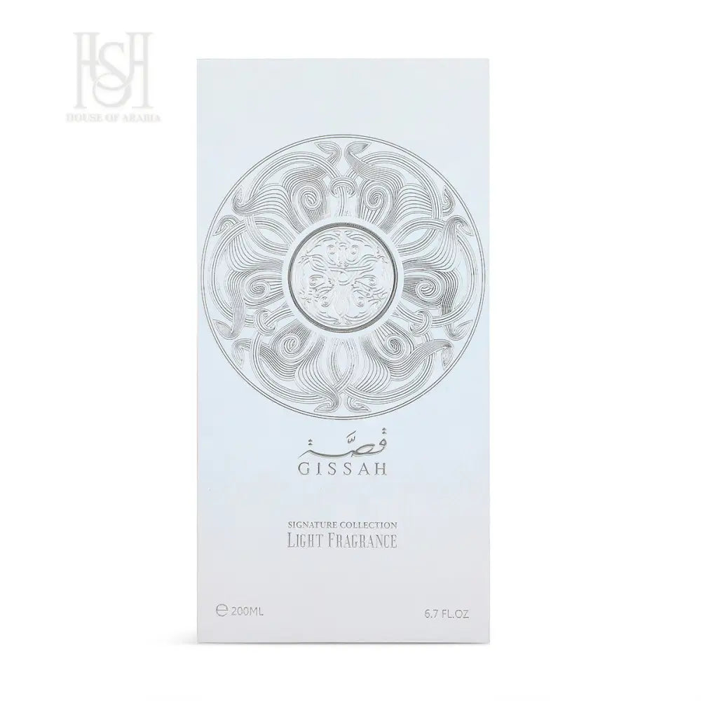 Hudson II 200ml EDP Unisex by Gissah Fragrances