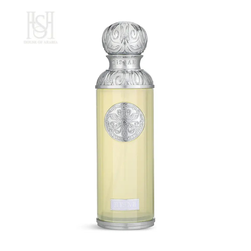 Hudson II 200ml EDP Unisex by Gissah Fragrances
