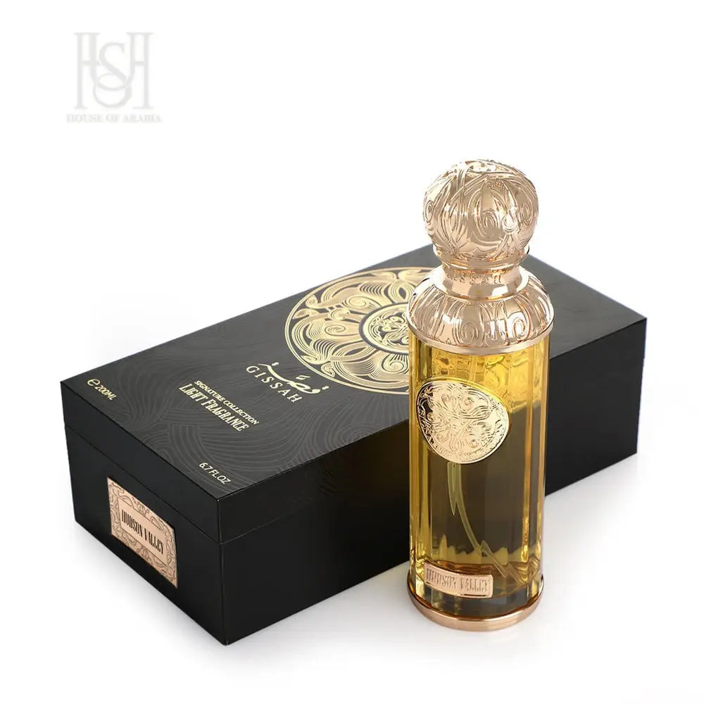 Hudson Valley 200ml EDP Unisex by Gissah Fragrances