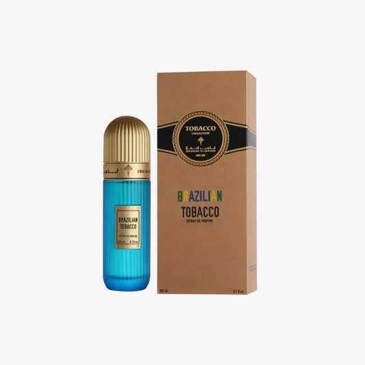 Brazillian Tobacco 200ml EDP Unisex by Ibrahim Al Qurashi