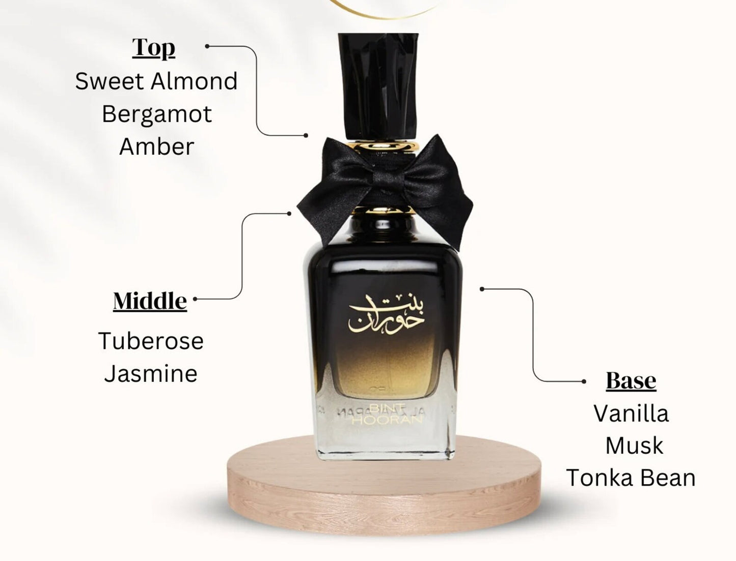 Bint Hooran 100ml EDP Unisex by Ard Al Zaafaran