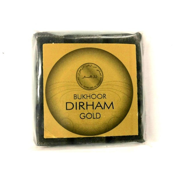 Dirham Gold Bukhoor 40g by Ard Al Zaafaran