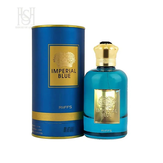 Imperial Blue 100ml EDP For Him by RIIFFS 100ml