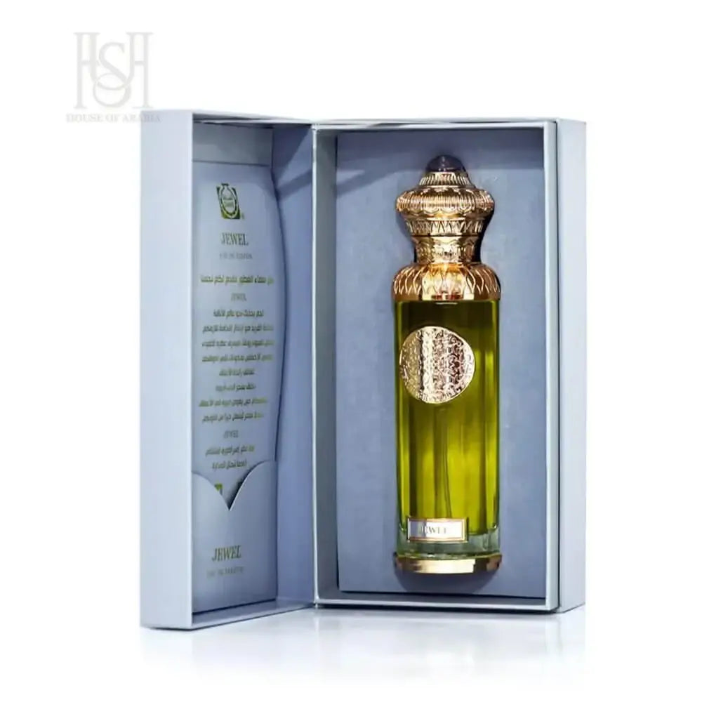 Jewel 140ml EDP Unisex by Surrati Perfumes (Heritage Collection)
